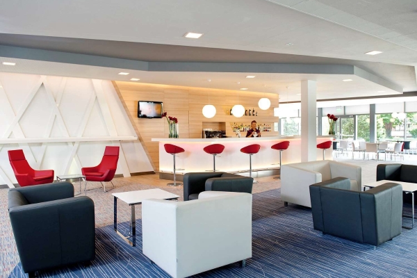 Hotel Novotel Wroclaw City